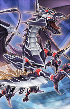 Red-Eyes Black Dragon