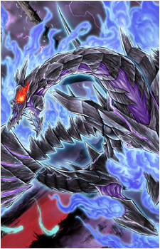 Red-Eyes Black Dragon