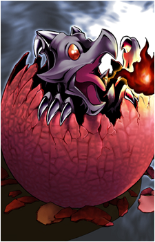 Red-Eyes Black Dragon