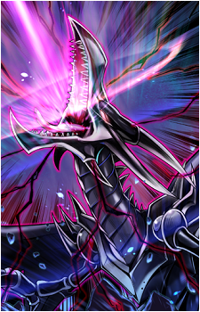 Red-Eyes Black Dragon