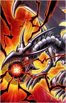 Red-Eyes Black Dragon
