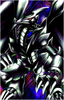 Red-Eyes Black Dragon