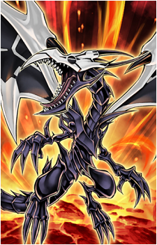 Red-Eyes Black Dragon
