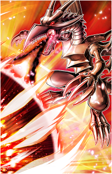 Red-Eyes Black Dragon