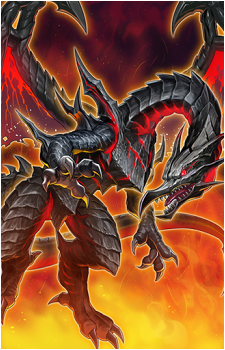 Red-Eyes Black Dragon