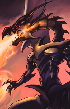 Red-Eyes Black Dragon