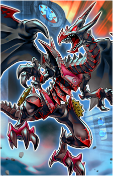 Red-Eyes Black Dragon