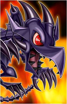 Red-Eyes Black Dragon