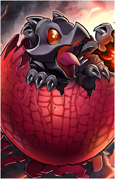 Red-Eyes Black Dragon