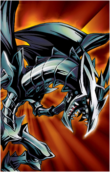 Red-Eyes Black Dragon