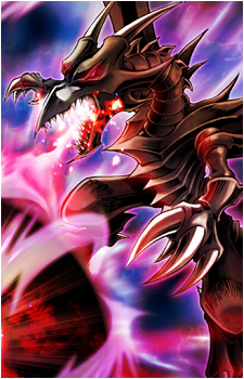 Red-Eyes Black Dragon