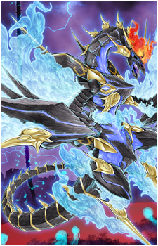 Red-Eyes Black Dragon