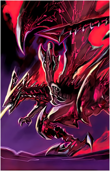 Red-Eyes Black Dragon