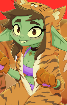 Honey Goblin