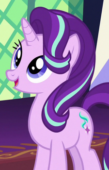 Starlight Glimmer