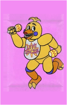 Rockstar Chica