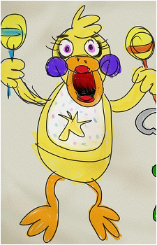 Rockstar Chica