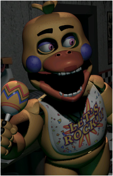 Rockstar Chica