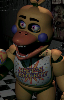Rockstar Chica