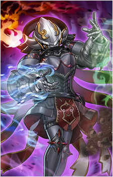 Edea the Heavenly Squire