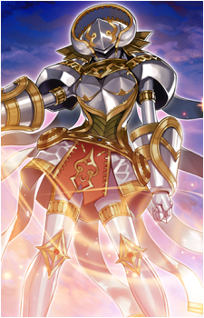 Edea the Heavenly Squire's image