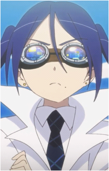 Professor Shoko's image