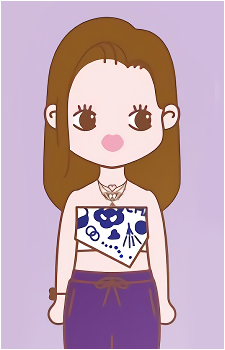 YooA's image