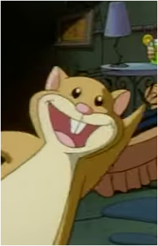 Harvey the Wonder Hamster's image