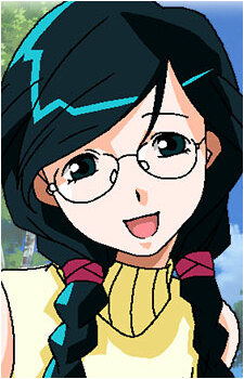Yukari Kinomiya's image