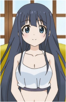 Shizuno Saotome