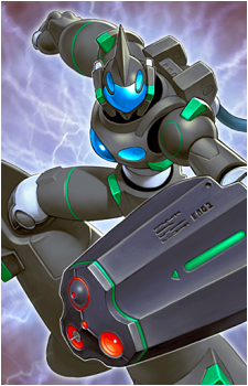 Genex Ally Triarm's image