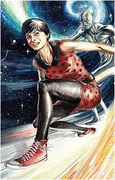Dawn Greenwood