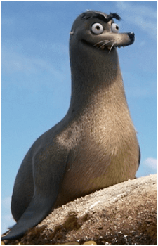 Gerald's image