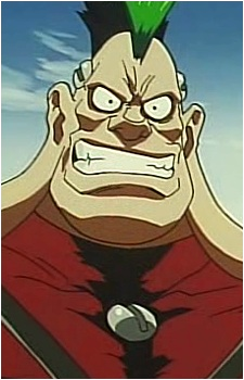Descartes {Trigun}