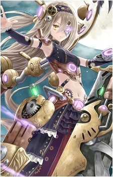 Steam Maiden, Elul's image