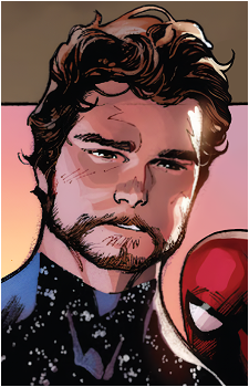 Cosmic Spider-Man (Peter Parker)