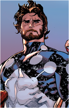 Cosmic Spider-Man (Peter Parker)'s image