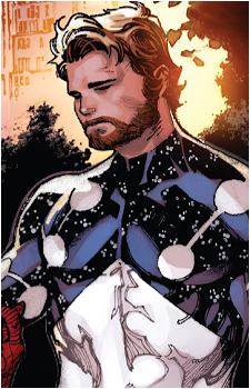 Cosmic Spider-Man (Peter Parker)
