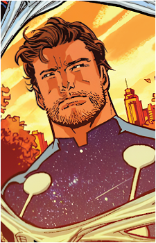 Cosmic Spider-Man (Peter Parker)