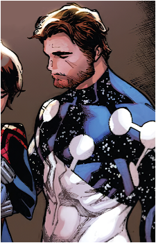 Cosmic Spider-Man (Peter Parker)