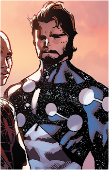 Cosmic Spider-Man (Peter Parker)