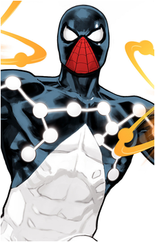 Cosmic Spider-Man (Peter Parker)