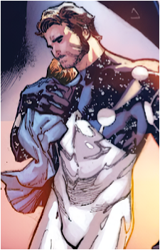 Cosmic Spider-Man (Peter Parker)