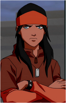 Tye Longshadow's image