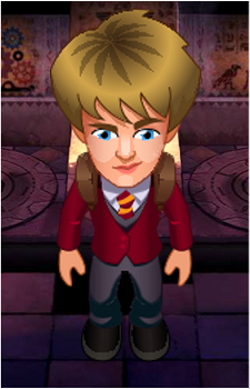 Image source: House of Anubis: The Secrets Within (game) Jerome Clarke