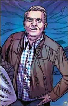 Graham O'Brien's image