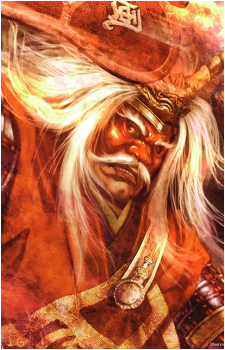Shingen Takeda {SW}