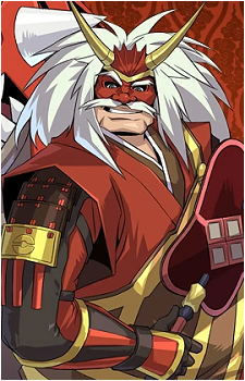 Shingen Takeda {SW}