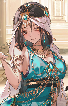 Scheherazade's image