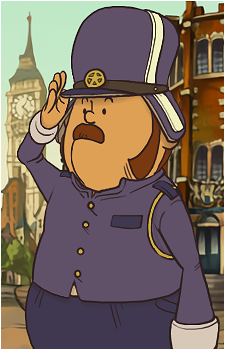 Constable Barton's image